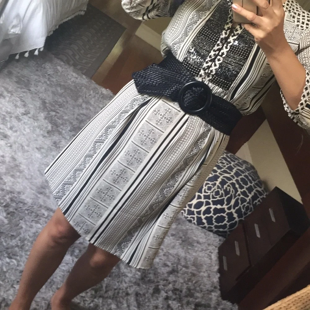 Japanese fashion style waist belt